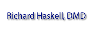 Richard Haskell DMD OAC Sponsor 2012