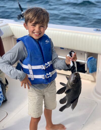 Osterville Anglers Club Youth